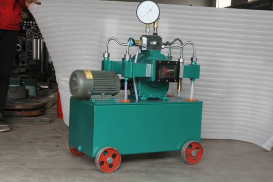 電動(dòng)試壓泵