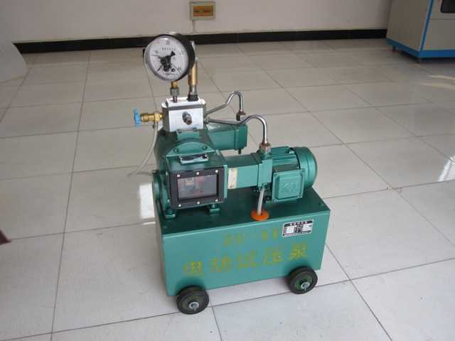 電動(dòng)試壓泵2DSY型圖片1 電動(dòng)試壓泵2DSY型圖片1