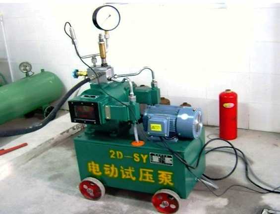 電動(dòng)試壓泵2DSY型圖片2 電動(dòng)試壓泵2DSY型圖片2