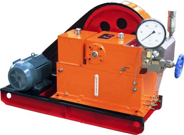 高壓電動試壓泵CB系列圖片2 高壓電動試壓泵CB系列圖片2