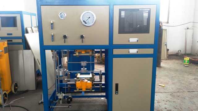 集成式氣動試壓泵圖片2 集成式氣動試壓泵圖片2