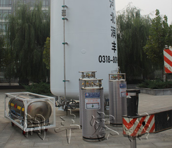 焊接絕熱氣瓶圖片4 焊接絕熱氣瓶圖片4