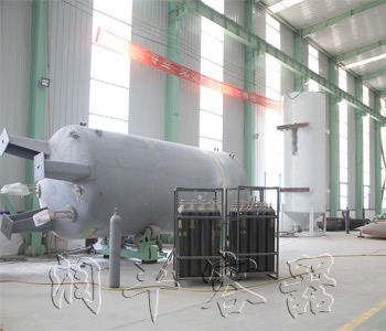 LNG低溫儲(chǔ)罐圖片2 LNG低溫儲(chǔ)罐圖片2