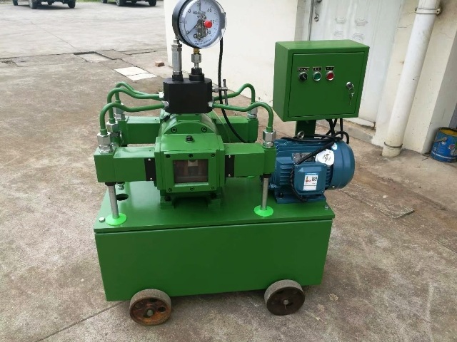 電動試壓泵4DSY型圖片2 電動試壓泵4DSY型圖片2