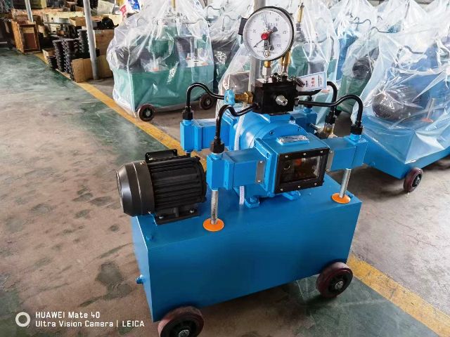 4D-SY型電動(dòng)試壓泵圖片2 4D-SY型電動(dòng)試壓泵圖片2