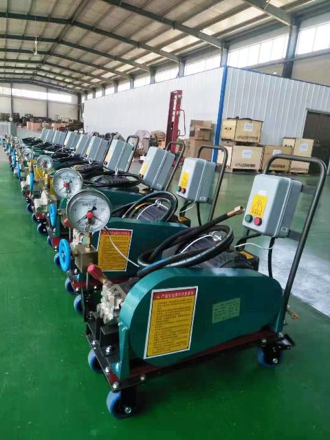 電動試壓泵 電動試壓泵