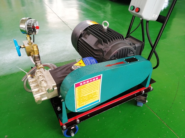 電動試壓泵 電動試壓泵