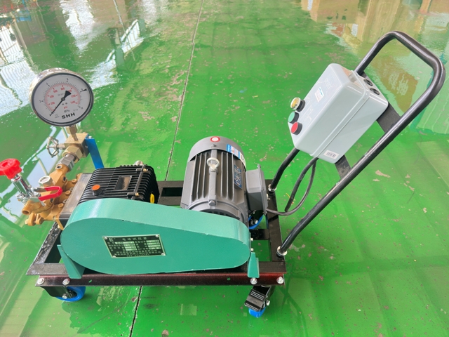 電動試壓泵 電動試壓泵