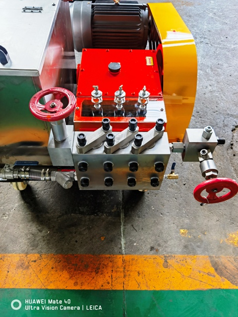 電動(dòng)試壓泵 電動(dòng)試壓泵