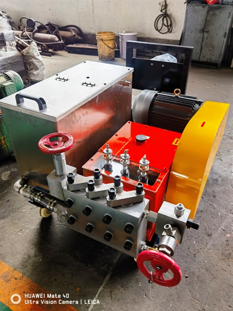 電動(dòng)試壓泵 電動(dòng)試壓泵