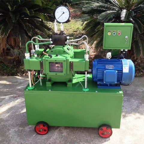 電動(dòng)試壓泵 電動(dòng)試壓泵