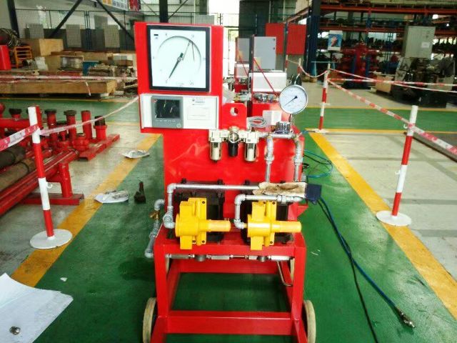 氣動(dòng)試壓泵 氣動(dòng)試壓泵